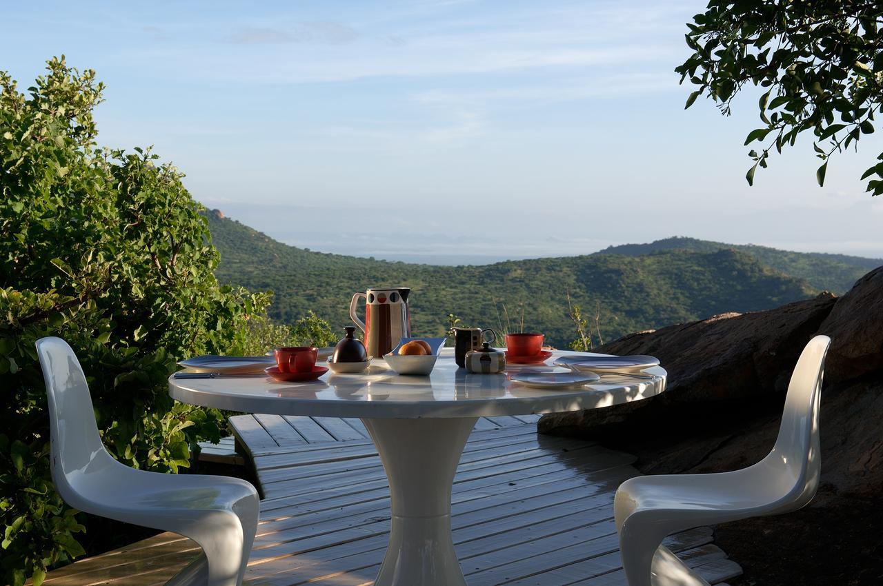 The Sanctuary At Ol Lentille Hotel Tura Luaran gambar