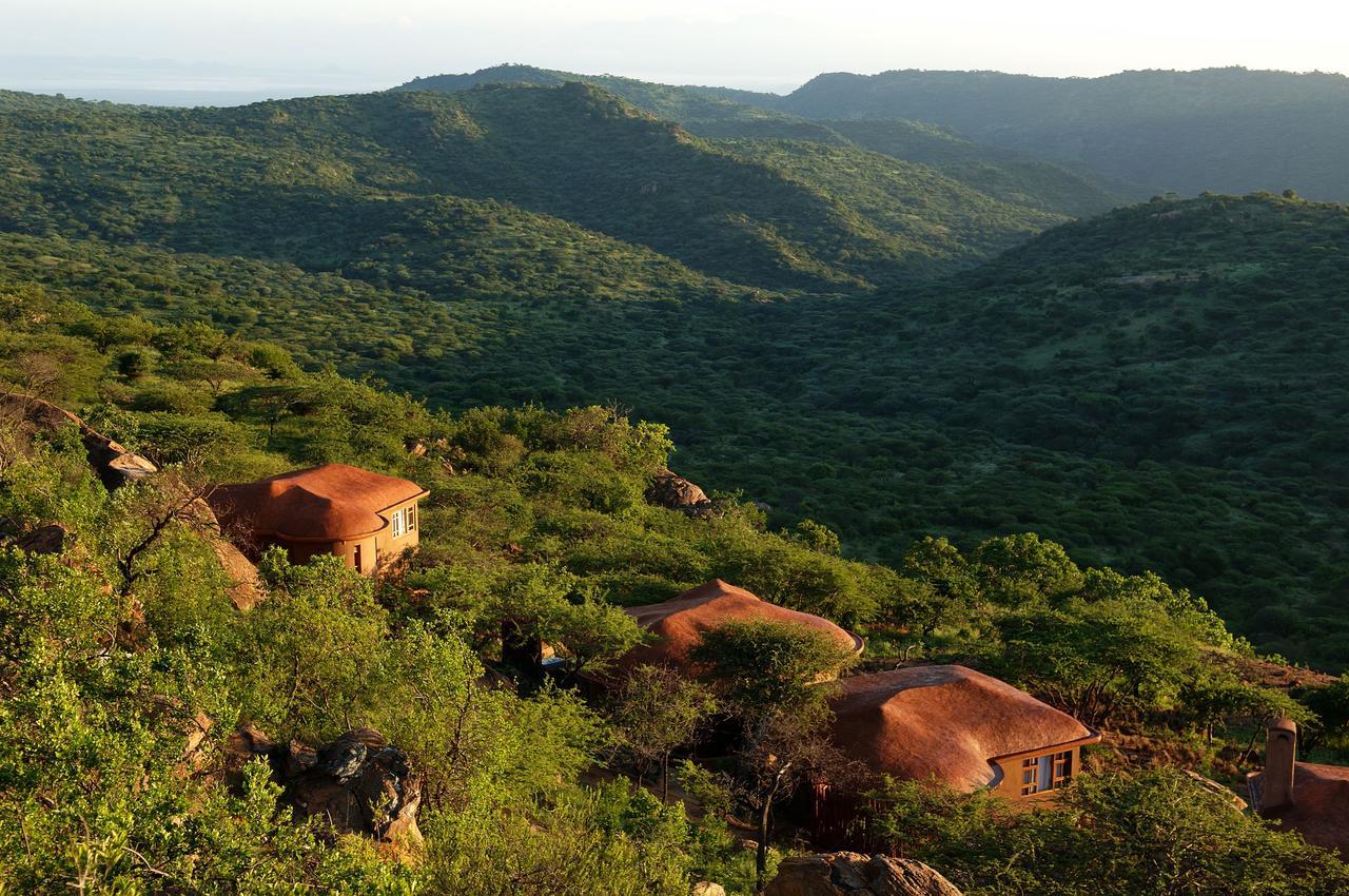 The Sanctuary At Ol Lentille Hotel Tura Luaran gambar